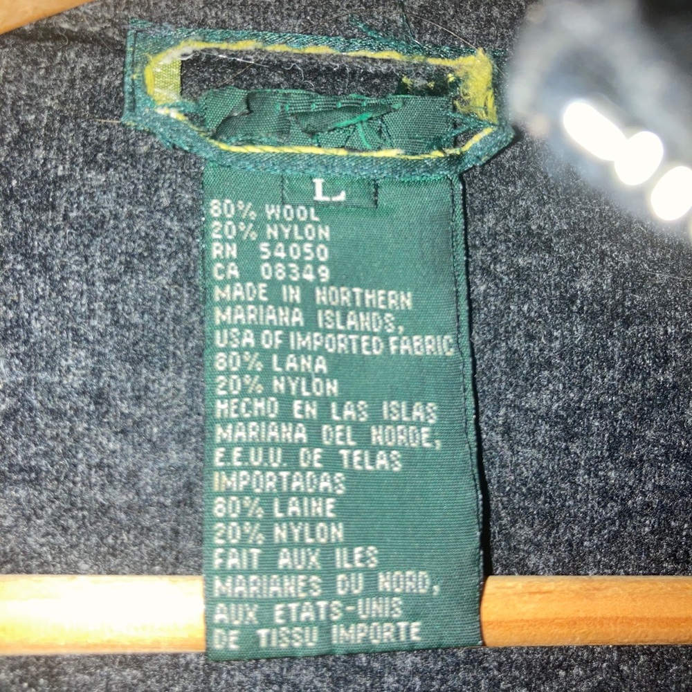 Woman’s Wool Jacket - Picture 2 of 6